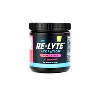 REDMOND Re-Lyte Electrolyte Drink Mix, Mixed Berry, 30 serving SMALL 6.88oz jar