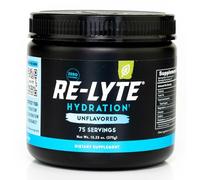 REDMOND Re-Lyte Hydration Drink Mix Unflavored Large, 375 g Tin