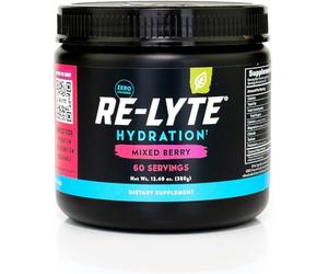 REDMOND Re-Lyte Hydration Electrolyte Mix ReLyte - (MixedBerry) 380g