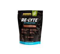 REDMOND Re-Lyte Hydration Electrolyte Powder, No Added Sugar (Chocolate)