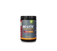 REDMOND Re-Lyte Pre-Workout Drink Mix, Peach Mango, 15.87oz