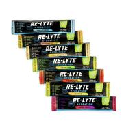 REDMOND Re-Lyte Relyte Electrolyte Hydration Drink Mix Variety Sample Pack (7 Stick Packs) (Sample Pack)