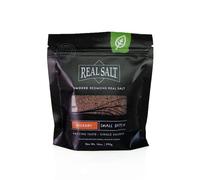 REDMOND Real Salt Hickory Smoked Salt, 14 oz pouch