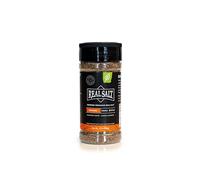 REDMOND Real Salt Hickory Smoked Salt, 4.5oz shaker