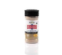 Redmond Real Sea Salt - Natural Unrefined Organic Gluten Free, Onion 4.75 Ounce Shaker