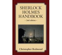 Redmond - Sherlock Holmes Handbook Second Edition - New paperback or - Q555z