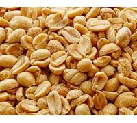Redmoor Snacks Roasted and Salted Peanuts, 3 x 1kg Bags