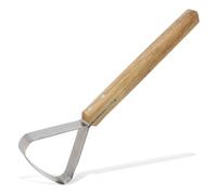 Redneck Convent Pelt Scraper Fleshing Tool, Hide Scraper Flesher - Hide Tanning Kit, Leather Making Tools, Taxidermy Supplies