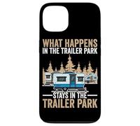 Redneck Funny Trailer Park Case for iPhone 13