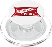 Redneck Pride Southern Party Costume PopSockets PopGrip for MagSafe