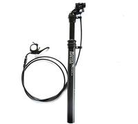 REDNECK SPORTS DP5-125 DROPPER SEAT POST 5 HEIGHTS ! 125mm TRAVEL (NOT GRAVITY) (27.2MM)