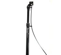 REDNECK SPORTS DP5-125 DROPPER SEAT POST 5 HEIGHTS ! 125mm TRAVEL (NOT GRAVITY) (31.6MM)