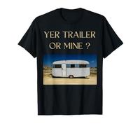 Redneck Trailer White Trash Party Attire Hillbilly Costume T-Shirt