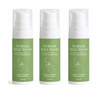 Redness Reform Soothing Serum 30ml - Hydrating Face Serum with Natural Ingredients, Calming & Barrier Strengthening Formula for Sensitive Skin, Lightweight & Non-Comedogenic (3PCS)