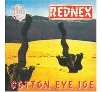 REDNEX - Cotton Eye Joe - Vinyl (limited orange vinyl 12")