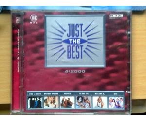 Rednex / Lexy & K-Paul - Just the Best 4/2000