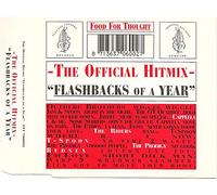 Rednex / Warp 9 - Official Hitmix-Flashbacks of a Year (1995)