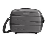 REDOLZ beauty case Essentials 10 Beautycase Grey Metallic
