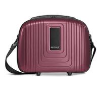 REDOLZ Beauty Case Essentials 14 Beauty Case Aubergine Metallic