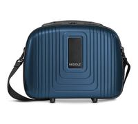 REDOLZ Beauty Case Essentials 14 Beauty Case Dark Blue Metallic