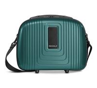 REDOLZ Beauty Case Essentials 14 Beauty Case Pearl-Green Metallic