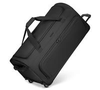 Redolz Duffle Essentials 2-wheel XL travel bag 81 cm special size black
