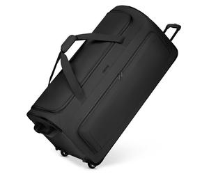 Redolz Duffle Essentials 2-wheel XXL travel bag 91 cm special size black