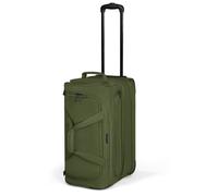 REDOLZ Duffle Essentials Exp., olive, M (55 cm) erweiterbar, Travel bag exp. With wheels