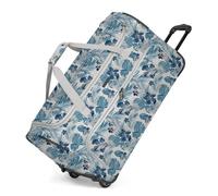Redolz Duffle Essentials 2 wheels Travel bag 71 cm blue