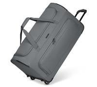 Redolz Duffle Essentials 2 wheels Travel bag 71 cm gray