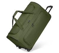 Duffle Essentials, olive, L (71 cm), Wheeled Travel Bag