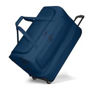 REDOLZ Duffle Essentials Exp., navy, L (70 cm) erweiterbar, Travel bag exp. With wheels