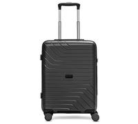 Redolz Essentials 05 CABIN 4 wheels Cabin suitcase 55 cm black