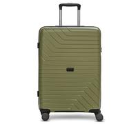 Redolz Essentials 05 MEDIUM 4 wheels Trolley 67 cm olive