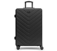 Redolz Essentials 07 LARGE 4 wheels Trolley 79 cm black