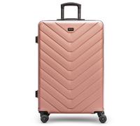 Redolz Essentials 07 LARGE 4 wheels Trolley 79 cm pink