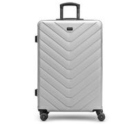 Redolz Essentials 07 LARGE 4 wheels Trolley 79 cm white