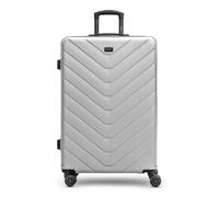 Redolz Essentials 07 LARGE 4 wheels Trolley 79 cm white