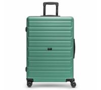 Redolz Essentials 08 Large 4 wheels Trolley 75 cm green