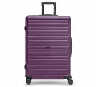 Redolz Essentials 08 Large 4 wheels Trolley 75 cm purple