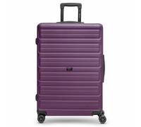 Redolz Essentials 08 Large 4 wheels Trolley 75 cm purple