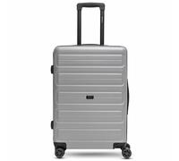 Redolz Essentials 08 MEDIUM 4 wheels Trolley 67 cm silver colored