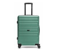Redolz Essentials 08 MEDIUM 4 wheels Trolley 67 cm green