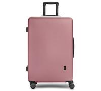 Redolz Essentials 09 LARGE 4 wheels Trolley 79 cm pink