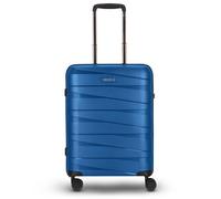 Redolz Essentials 10 CABIN 4 wheels Cabin suitcase 55 cm blue