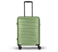 Redolz Essentials 10 CABIN 4 wheels Cabin trolley 55 cm green