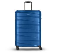 Redolz Essentials 10 LARGE 4 wheels Trolley 76 cm blue