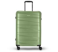 Redolz Essentials 10 MEDIUM 4 wheels Trolley 67 cm green