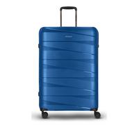 Redolz Essentials 10 LARGE 4 wheels Trolley 76 cm blue