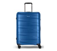 Redolz Essentials 10 MEDIUM 4 wheels Trolley 67 cm blue